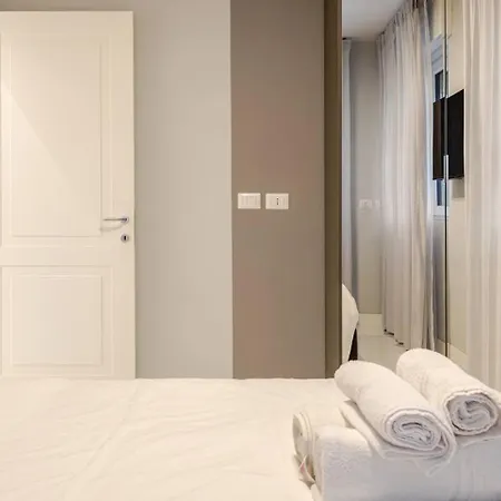 Luxury Flat 2min Sansiro Stadium * Milano