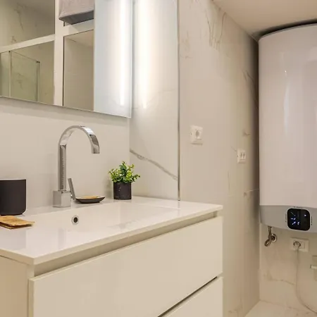 Luxury Flat 2min Sansiro Stadium Daire *