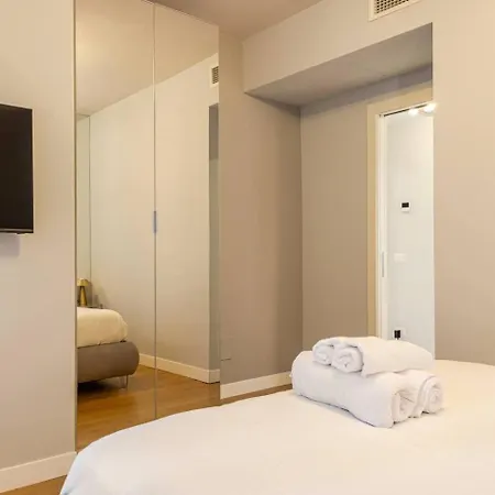 Luxury Flat 2min Sansiro Stadium Daire Milano