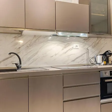 Luxury Flat 2min Sansiro Stadium Daire *