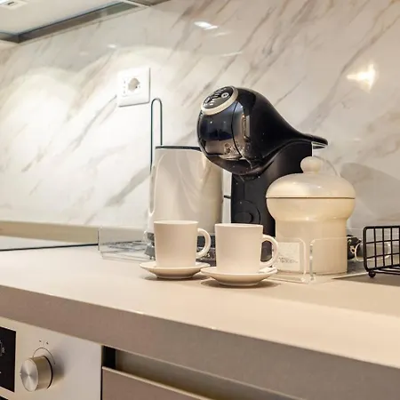 Luxury Flat 2min Sansiro Stadium דירה מילאנו