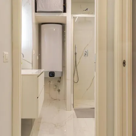 Luxury Flat 2min Sansiro Stadium מילאנו